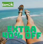 Clothing, Shoes & Accessories offers in Quesnel | Extra 40% Off in Sanuk | 2023-05-29 - 2023-06-13