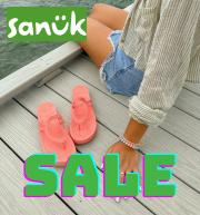 Clothing, Shoes & Accessories offers in Vancouver | Sanuk Sale in Sanuk | 2023-08-25 - 2023-09-25