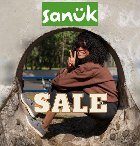 Sanuk catalogue in Sault Ste. Marie | Sanuk Sale | 2023-09-26 - 2023-10-11