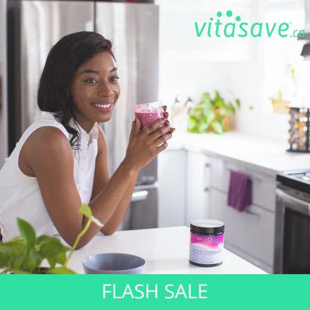 Vitasave catalogue | Flash Sale | 2022-01-31 - 2022-02-28