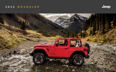 Jeep catalogue in Bow Island | Jeep Wrangler | 2022-02-14 - 2022-12-31
