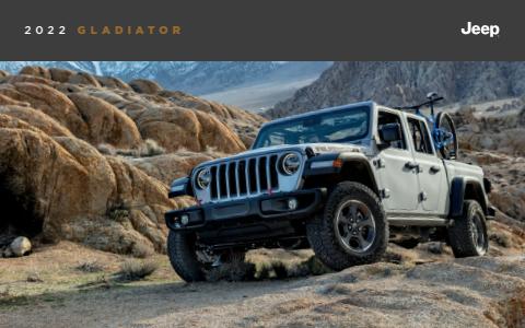 Jeep catalogue in Bow Island | Jeep Gladiator | 2022-02-14 - 2022-12-31