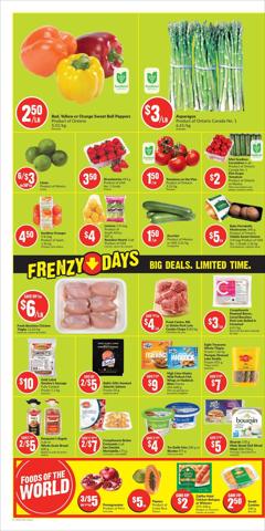 FreshCo catalogue in Kitchener | FreshCo Weekly ad | 2022-05-20 - 2022-05-25