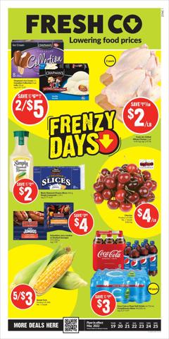 FreshCo catalogue in Coquitlam | FreshCo Weekly ad | 2022-05-20 - 2022-05-25