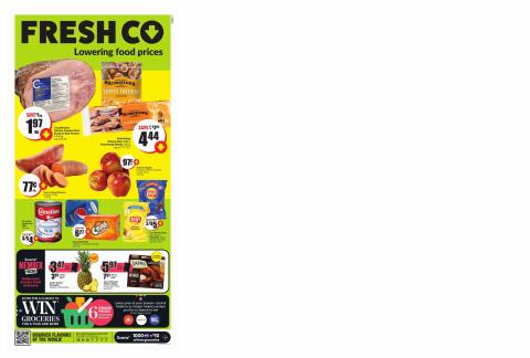 FreshCo catalogue in Vancouver | Weekly West | 2023-09-28 - 2023-10-04