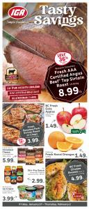 Market Place IGA catalogue in Alert Bay | Market Place IGA weekly flyer | 2023-01-27 - 2023-02-02
