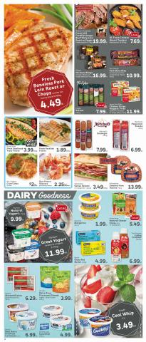 Market Place IGA catalogue in Vancouver | Market Place IGA weekly flyer | 2023-09-22 - 2023-09-28