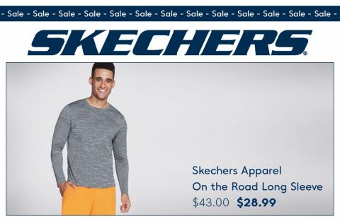 Skechers catalogue | On Sale! | 2022-06-19 - 2022-07-19