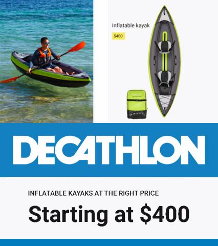 Decathlon catalogue | Deals Flyer | 2022-05-19 - 2022-07-26