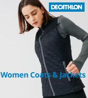 Decathlon catalogue in Montreal | Women Coats & Jackets | 2023-01-09 - 2023-02-27