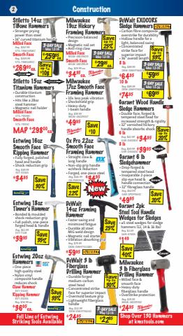 KMS Tools catalogue | Monthly Flyer | 2022-05-02 - 2022-05-31