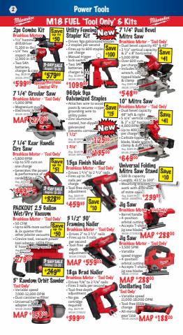 KMS Tools catalogue | Back to Trades Sale | 2022-08-01 - 2022-08-31