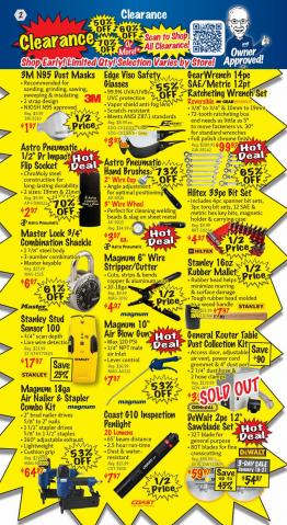 KMS Tools catalogue in Vancouver | Clearance Sale | 2023-01-01 - 2023-01-31