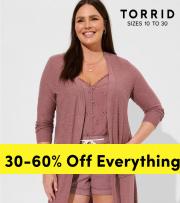 Torrid catalogue | 30-60% Off Everything | 2023-03-24 - 2023-04-07