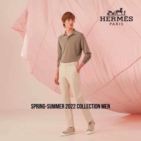 Hermes catalogue | Spring-Summer 2022 Collection Men | 2022-04-19 - 2022-08-22