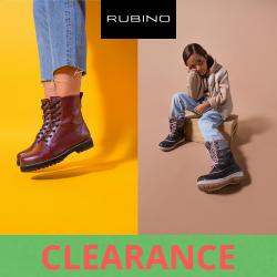 Rubino deals in the Rubino catalogue ( Published today)
