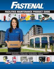 Offer on page 186 of the Facility Maintenance Catalog catalog of Fastenal
