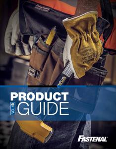 Offer on page 109 of the Fastenal Product Guide Vol. 19 catalog of Fastenal