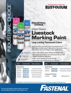 Fastenal catalogue in Abbotsford | Fastenal weekly flyer | 2023-06-03 - 2023-06-06