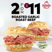 Restaurants offers in Milton | Arbys meats and treats in Arbys | 2023-09-18 - 2023-10-18