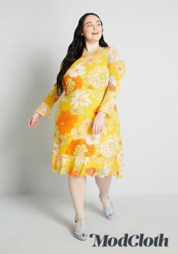 ModCloth deals in the ModCloth catalogue ( More than a month)