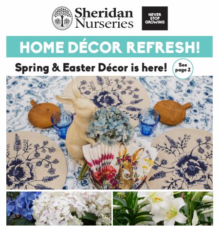 Sheridan Nurseries catalogue | Weekly Flyer | 2023-03-23 - 2023-04-05