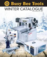 Offer on page 32 of the Busy Bee Tools Winter 2023 Catalogue catalog of Busy Bee Tools