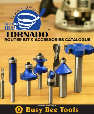 Busy Bee Tools catalogue | Busy Bee Tools Router Bit & Accessories Catalogue | 2023-02-26 - 2023-06-26