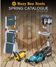 Offer on page 25 of the Busy Bee Tools Spring 2023 Catalogue catalog of Busy Bee Tools