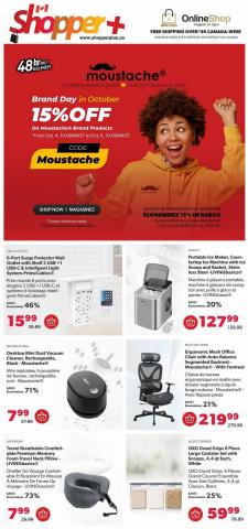 Primecables catalogue in Woodstock | Weekly Flyer | 2022-10-04 - 2022-10-11