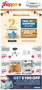 Electronics offers in Meadow Lake | Primecables Weekly Flyer in Primecables | 2023-09-19 - 2023-09-26