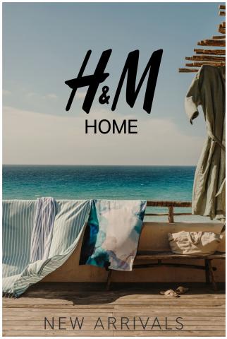 H&M Home catalogue | New Arrivals | 2022-06-25 - 2022-08-29