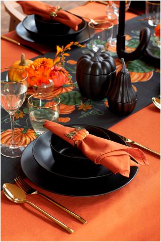 H&M Home catalogue | The magic of fall  | 2023-09-20 - 2023-11-01