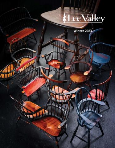 Lee Valley Tools in Richmond | Weekly Flyers & Coupons