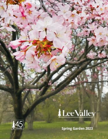 Lee Valley Tools catalogue | Spring Garden 2023 | 2023-04-19 - 2023-06-30