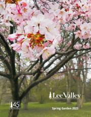 Offer on page 9 of the Spring Garden 2023 catalog of Lee Valley Tools