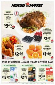 Nesters Market catalogue in Nanaimo | Nesters Market Effective Flyer | 2023-03-23 - 2023-03-26