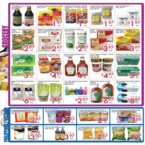 Sunny Food Mart catalogue in Bolton | Sunny Food Mart Weekly ad | 2022-12-02 - 2022-12-08