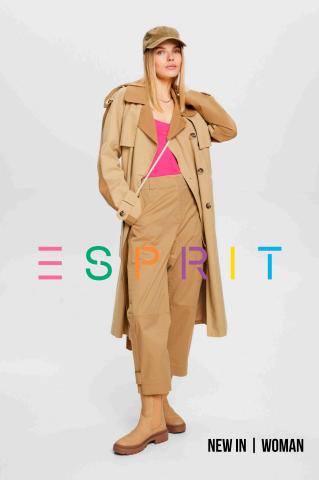 Esprit catalogue | New In | Woman | 2023-01-16 - 2023-03-09