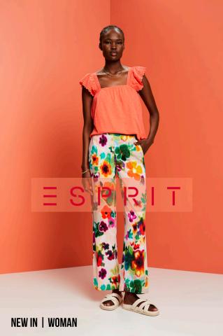Esprit catalogue | New In | Woman | 2023-05-08 - 2023-07-07