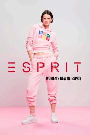 Clothing, Shoes & Accessories offers in Quesnel | Women's New In Esprit in Esprit | 2023-08-22 - 2023-10-03