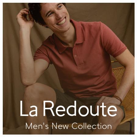 La Redoute catalogue | Men's New Collection | 2022-07-01 - 2022-09-01