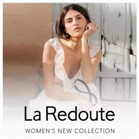 La Redoute catalogue | Women's New Collection | 2022-07-23 - 2022-09-22