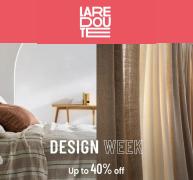 Clothing, Shoes & Accessories offers in Greater Napanee | La Redoute Desgn Week Up to 40% Off in La Redoute | 2023-09-27 - 2023-10-12