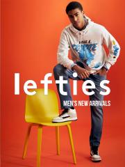 Lefties catalogue | Men's New Arrivals | 2023-02-06 - 2023-03-29