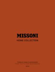 Clothing, Shoes & Accessories offers in Quesnel | Tessile Casa e Accessori in Missoni | 2023-07-05 - 2023-12-31