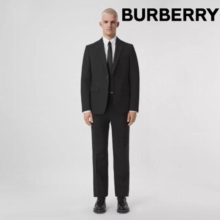 Burberry catalogue in Vancouver | Men's New Arrivals | 2022-01-23 - 2022-03-23