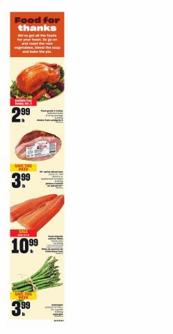 Dominion catalogue in Gander | Weekly flyer Dominion | 2022-09-29 - 2022-10-05