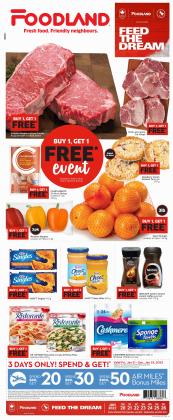 Foodland deals in the Foodland catalogue ( 1 day ago)
