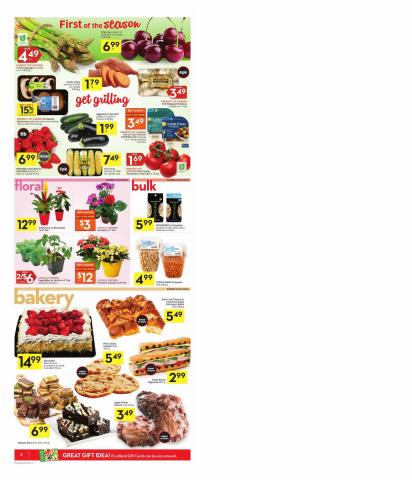Foodland catalogue in Ottawa | Weekly Flyer | 2022-05-19 - 2022-05-25